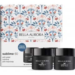 Bella Aurora Pack Sublime Antiedad Crema Dia + Crema Noche