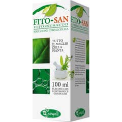 Sangalli Biancospino Extracto Hidroalcohólico de Flores y Hojas 100ml
