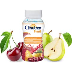 Clinutren Fruit Po/Cer 200 mlx4