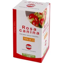 Kos Rosa Canina 70% Vitamin C 60comp