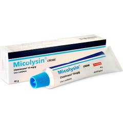Micolysin Clotrimazol Creme 40g