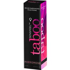 Ruf Taboo Pheromones Booster For Her Sensfeel Technologie Spray 15 ml