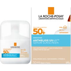 La Roche Posay Anthelios UVAir Color Light SPF50+ 50 ml