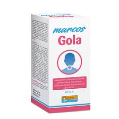 Marcos Dermal Garganta 20ml