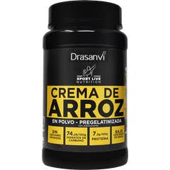 Drasanvi Sport Live Crème Rijst Vanille 1 kg
