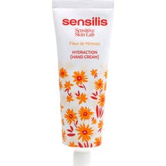 Sensilis Hydraction Crema de Manos Flor de Mimosa 75 ml