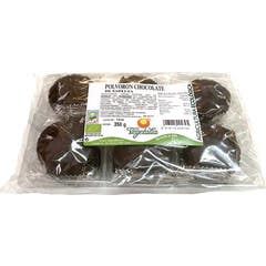 Vegetalia Spelt og chokolade Polvorones Økologisk 350g