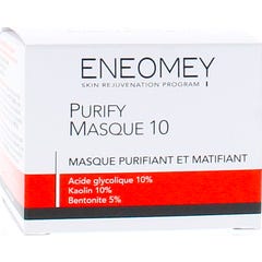 Eneomey Purifymask 10 50ml