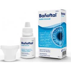 Reva Bañoftal Baño Ocular 50ml