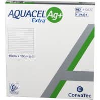 Aquacel Ag+ Extra Apósito 10x13 cm 3 uds