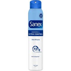 Sanex Dermo Extra Control Deo 72H 200ml