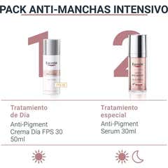 Eucerin Anti-Pigment Dual Serum Box + Day Cream SPF30