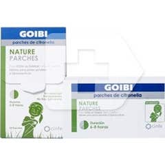 Goibi Nature parches citronella 24uds