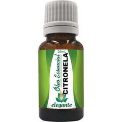 Elegante Óleo Essencial Citronela 20ml