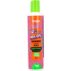 Novex Enroladas Cacheadas Conditioner 300ml