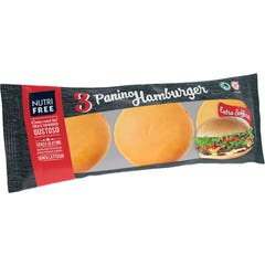 Nutrifree Pan Hamburguesa 110 g