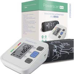 El Powerscan B26 a Auto Armado