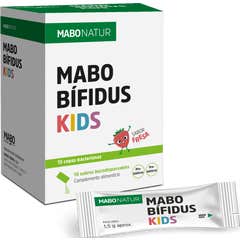 Mabo Bífidus Kids 10 Sobres Mabo,