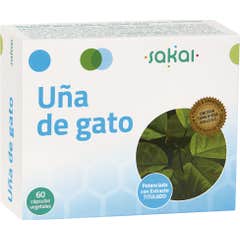 Sakai Uña De Gato 60cáps