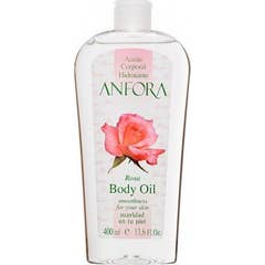 Instituto Español Anfora Rosas Aceite Corporal 400ml