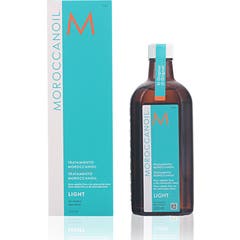 Moroccanoil Light Oil Treatment For Fine & Light Colored Hair 200ml