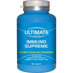 Ultimate Immuno Supreme 60 Cps