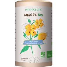 Phytoceutic Evening Primrose Oil 120caps