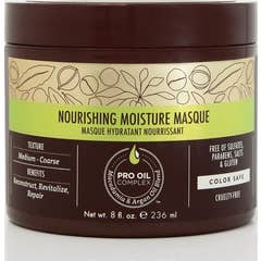 Maschera per capelli idratante e nutriente alla macadamia 236ml