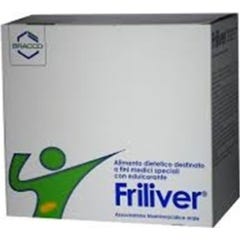 Friliver 20Bust