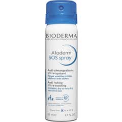 Bioderma Atoderm Sos Spray Antipicores 50 ml
