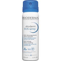 Bioderma Atoderm Sos Spray Antipicores 50 ml