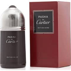 Cartier Pasha de Cartier Edition Noire EDT Spray 50 ml