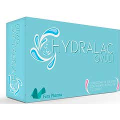Fera Pharma Hydralac Óvulos Vaginales 10uds
