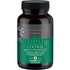 Terranova Green Child Liv50Cps