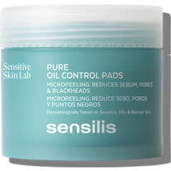 Sensilis Pure Oil Control Pads 50 ml