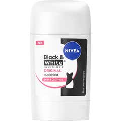 Nivea Black & White Invisible Original Deo Stick 50 ml