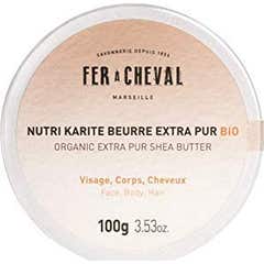 Fer À Cheval Nutri Karité Manteca Bio 100 g