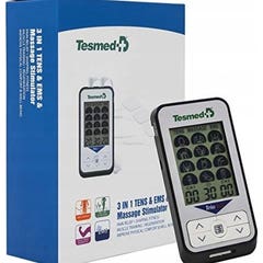 Tesmed Trio 6.5 Electrostimulador Terapéutico 1ud