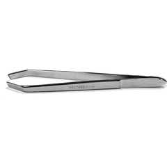 Baruffaldi Pinça Oblíqua Inox 10cm