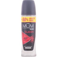 Mum Men Classic Desodorante Roll-On 75ml