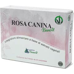 Alchimia Benoit Rosa Canina 60comp