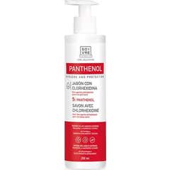 Soivre Panthenol Jabón con Clorhexidina 250ml