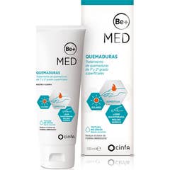 Be+ Med Crema Quemaduras 100 ml