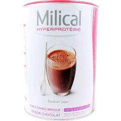 Milical - Hyperprotin Chocolade Dranken 1 doos van 18 dranken