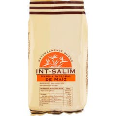 Eco-Salim farina di mais integrale 500g