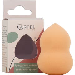 Cartel Paris Esponja Base de Maquillaje 1 ud