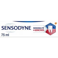 Sensodyne Dent Gencive Menth 75ml