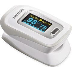 Microlife Oxy 210 Fingertip Pulse Oximeter 1ud