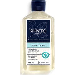 Phyto Champú Sebum Control 250ml