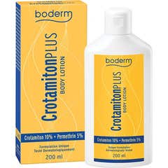 Boderm Crotamiton Plus Body Lotion 200 ml